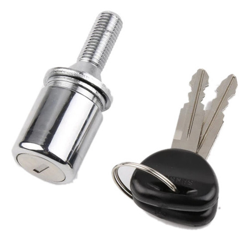 Spare Tire Lock With Key For Mount 2024