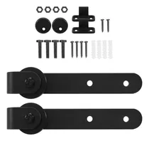 Comprar Kit De Herrajes Para Puertas Corredizas De Granero Super Sli