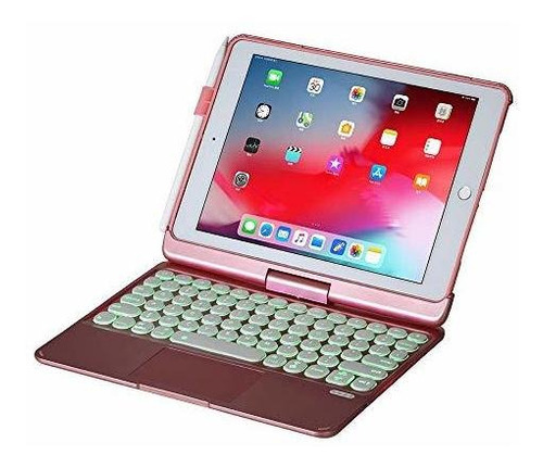 Funda Para Tablet Funda Con Teclado Para iPad 2018 (6.a Gene