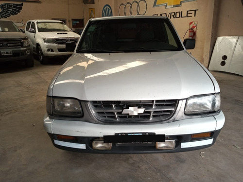 Chevrolet Luv 2.5 Pick-up D/cab 4x2 Aa 2000
