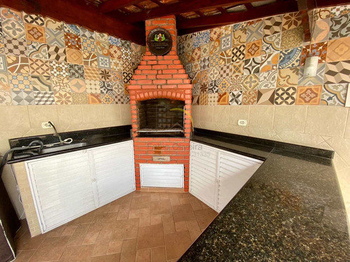 Imagem 5 de 30 de Casa Com 3 Dorms, Macuco, Santos - R$ 1.1 Mi, Cod: 4075 - V4075