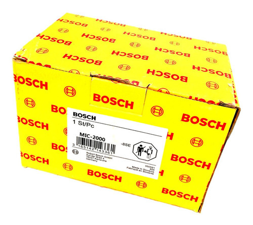 Bobina Universal Mci-2000 Tienda Fisica Seca Con Resistencia