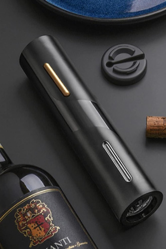 Abridor De Vino Eléctrico - Abridor De Botellas De Vino A...