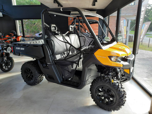 Can-am Defender 800 Dps Linea Nueva 2021