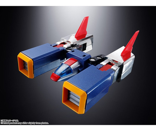 Figura De Acción Gx-31sp Articulada De Bandai Tamashii Nations