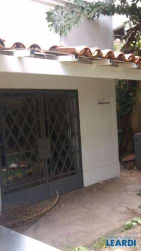 Imagem 1 de 5 de Casa Assobradada - Jardim Paulista - Sp - 449848