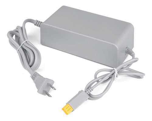 Adaptadores De Ca Cables De Mebczyk Para Wii U, Wii U Contro