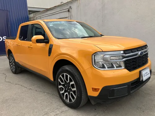 Ford Maverick 2.0 Lariat 4x4