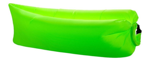 Sofa Inflavel Atrio Chill Bag Verde Es139