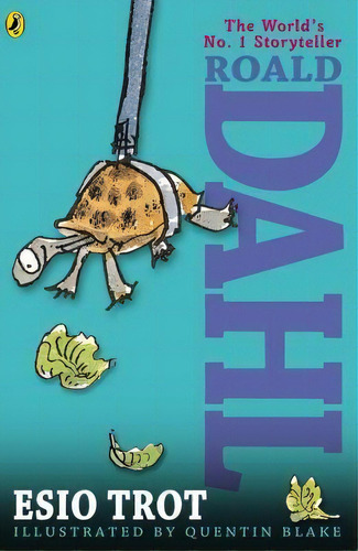 Esio Trot, De Roald Dahl. Editorial Penguin Putnam Inc, Tapa Blanda En Inglés