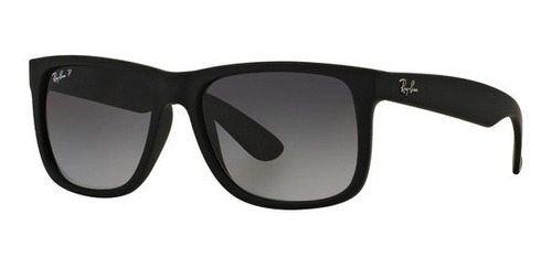 Lentes Rayban Justin Rb4165#622s Polarizado