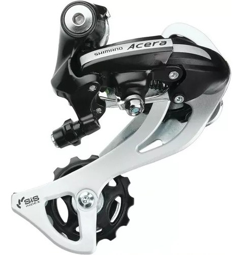 Cambio Shimano  Acera Rd-m360-sgs 7/8 Velocidades Mtb