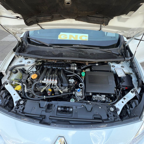Renault Fluence 2.0 Dynamique 2013 Gnc