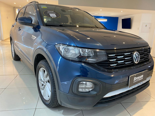 Volkswagen T-Cross 1.6 Comfortline At
