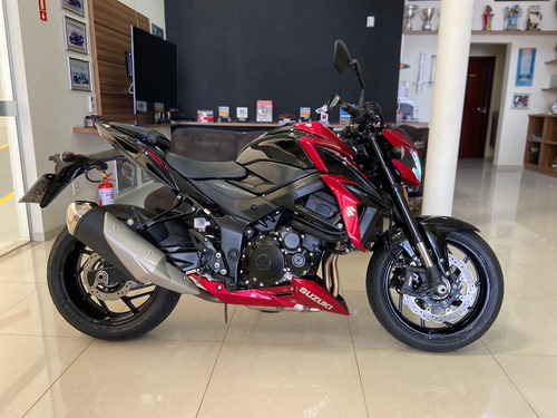Suzuki - Gsx-s 750a - 19/20