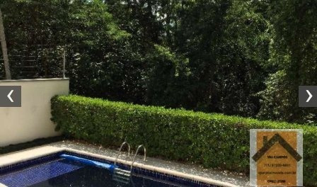 Casa A Venda No Bairro Alphaville Em Santana De Parnaíba - - Vpgns1-08-1