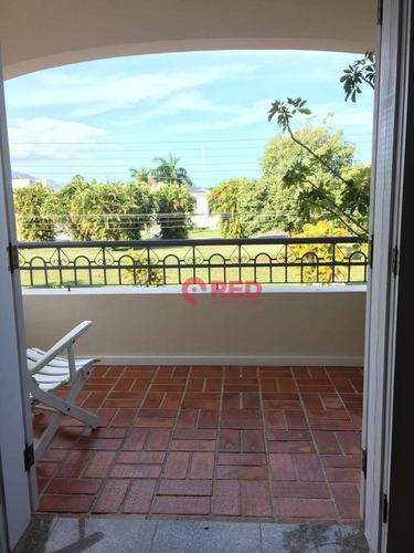 Imagem 14 de 25 de Bela Casa No Condomínio Jardim Acapulco No Guarujá - Ca0637