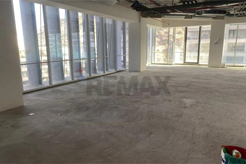 Oficinas Planta Libre 727 M2 Vitacura