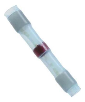2pc Te Amp D-1744-02 Soldersleeve Wire Splice Immersion Dde