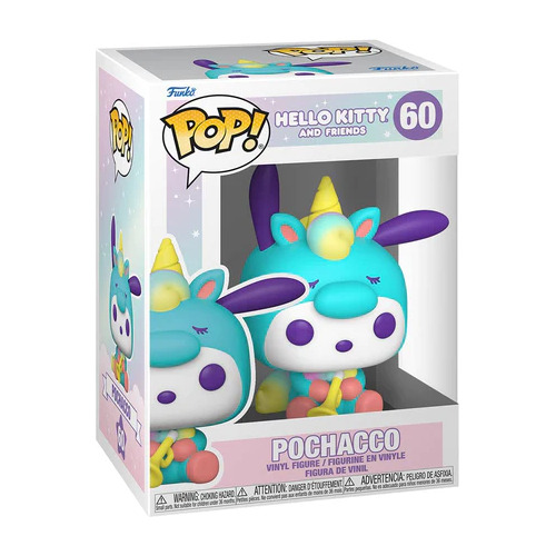 Funko Pop Pochacco - Hello Kitty And Friends #60