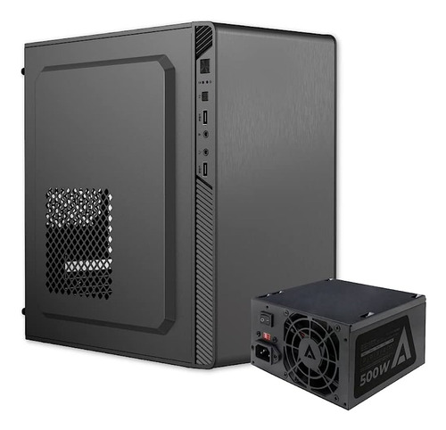 Pc Gamer Core I5 10400 32gb Ssd M.2 1tb Gabinete Wifi Msi