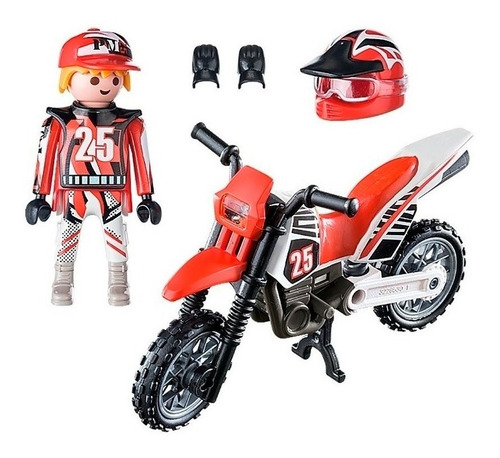 Playmobil Motocross 9357