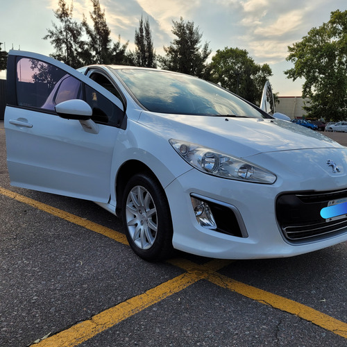 Peugeot 308 1.6 Allure Nav 115cv