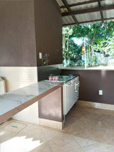 Chácara Com 3 Dormitórios À Venda Por R$ 700.000,00 - Monte Das Oliveiras - Manaus/am - Ch0058