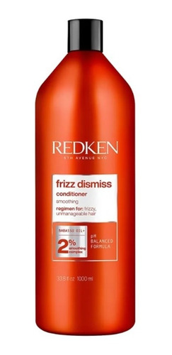 Redken Frizz Dismiss- Condicionador 1000mls