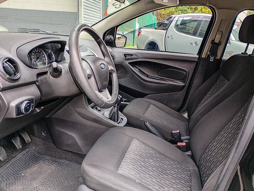 Ford Ka 1.0 Se Flex 4p