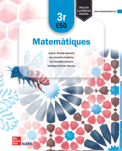 Libro Matematiques 3âºeso Catalan 22 Mediterrania Lomloe ...