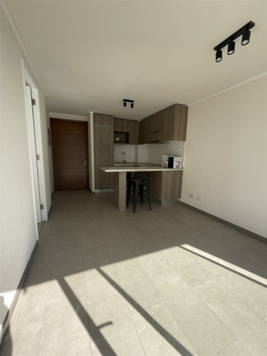 Departamento En Arriendo De 1 Dorm. En Macul