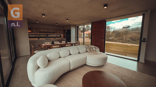 Casa En Piriápolis (san Francisco) Ref. 6207