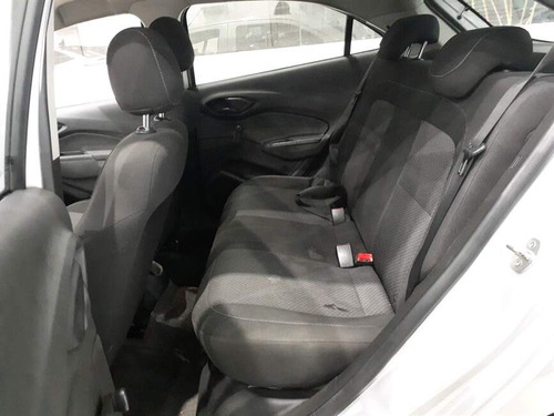 Chevrolet Onix 1.0 MPFI LT 8V FLEX 4P MANUAL