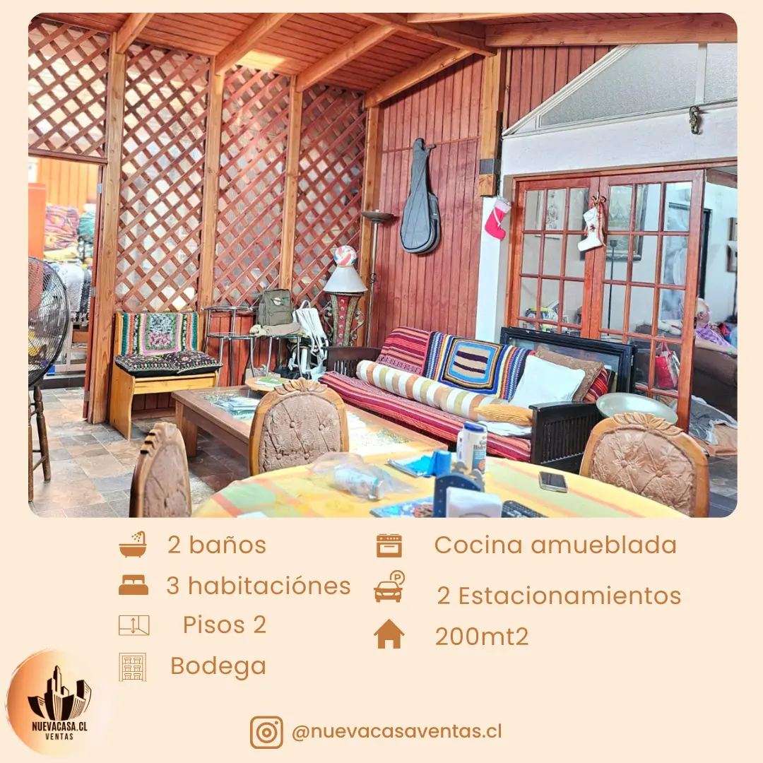 Imagen 3 de 8 de Hermosa Casa Con Entrega Inmediata Y Excelente Ubicación!