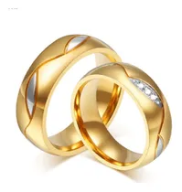 Comprar Aros Compromiso Oro 18k Anillos Alianzas Dia De La Madre S10