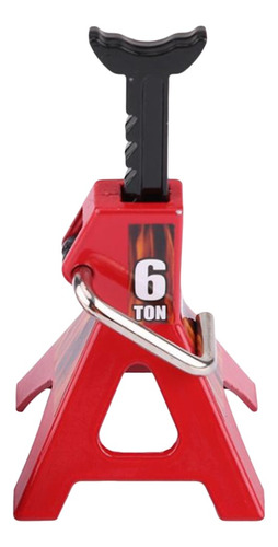 Imagen 10 de 12 de Soporte De Gato De Elevación De Metal 3 Toneladas 6