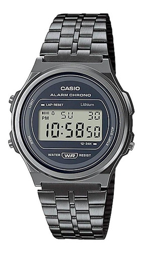 Reloj Casio A171wegg-1adf Unisex Vintage 100% Original