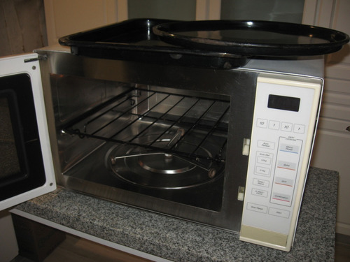 Microondas Panasonic