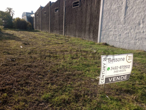 Terreno En Venta En Rafaela Sobre Colectora Ruta 34