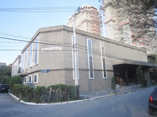 Imagem 1 de 6 de Locação/venda Galpão - Jardim Caravelas, São Paulo-sp - Rr4305