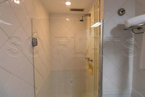 Imagem 13 de 15 de Apartamento Mobiliado No Apart-hotel The World, Para Investimento Na Vila Olímpia - Sf31615