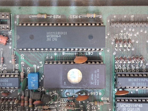 Computador Microdigital Tk3000 Iie Com Monitor Funcionando (Usado)