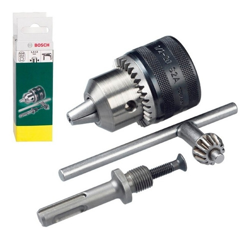 Mandril Con Adaptador Para Sds-plus Bosch