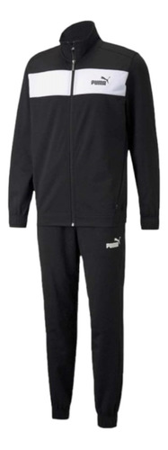 Buzo Conjunto Puma Poly Suit 845844 01 Hombre