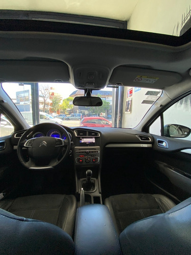 Imagen 25 de 25 de Citroen C4 Lounge Feel Pack 10 Años 1.6 Hdi 2018