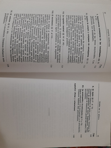 Teoria De La Musica Libro 1 Zamacois (Usado)