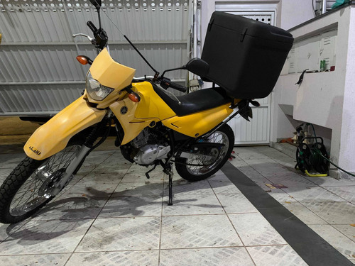 Imagem 1 de 3 de Yamaha Xtz 125k Cargo