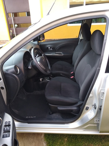 Imagen 13 de 15 de Nissan March 2018 1.6 Advance Mt