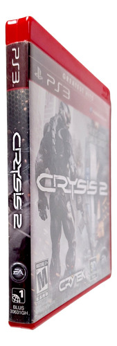 Crysis 2 Play Station Ps3 (Reacondicionado)
